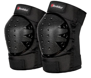 HEROBIKER Motorrad Knieschützer