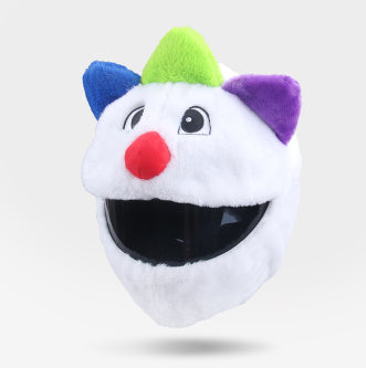 Helmüberzug - Clown