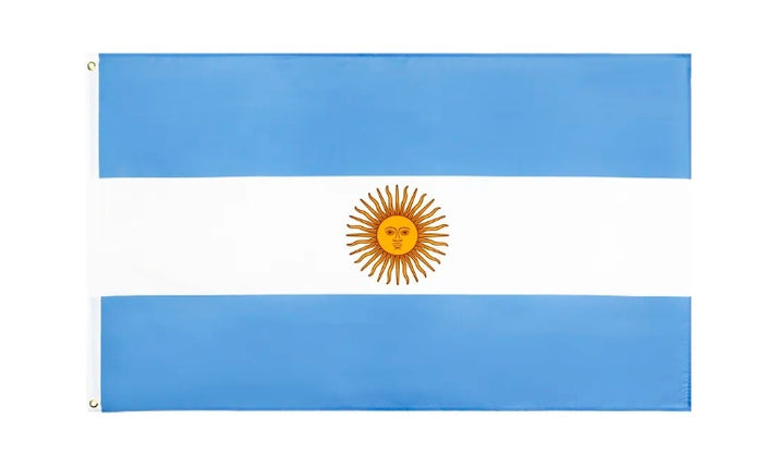 Flagge - Argentinien