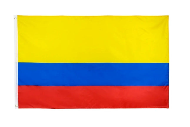 Flagge - Kolumbien
