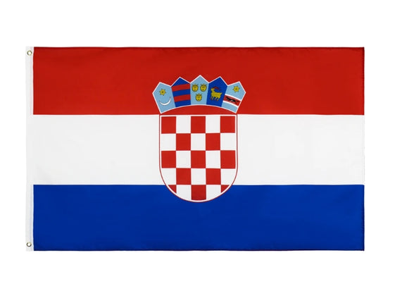 Flagge - Kroatien