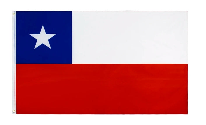 Flagge - Chile