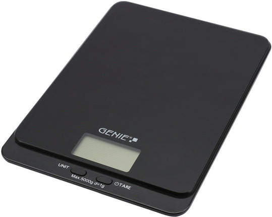 Genie DLS 5 Küchen- und Briefwaage