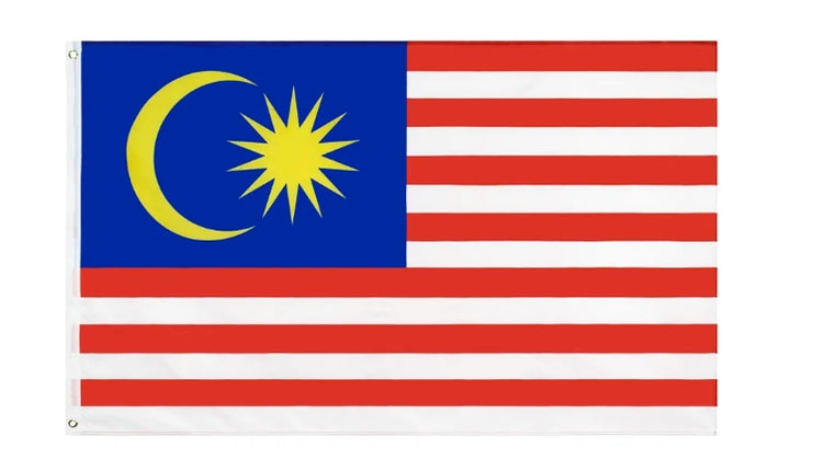 Flagge - Malaysia