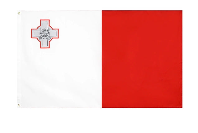 Flagge - Malta
