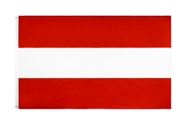 Flagge - Österreich
