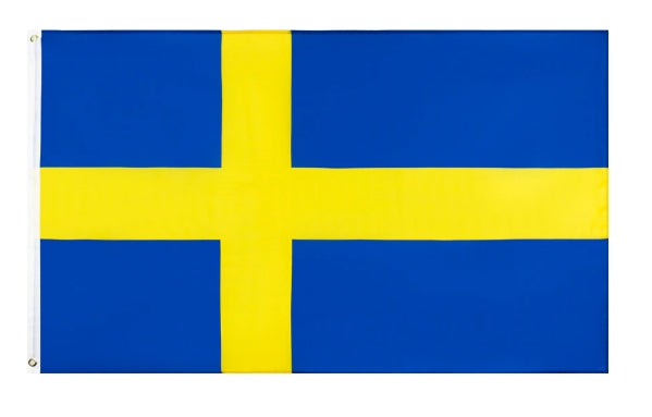 Flagge - Schweden