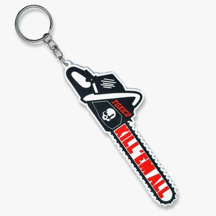 Chainsaw - Schlüsselanhänger