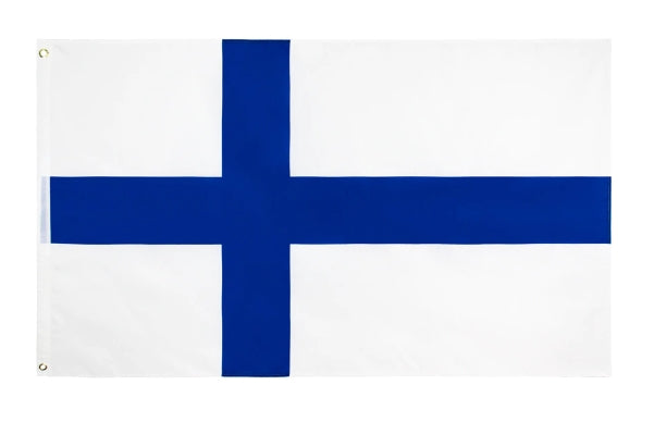Flagge - Finnland
