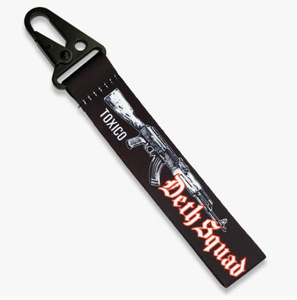 Deth Squad AK - Schlüsselclip