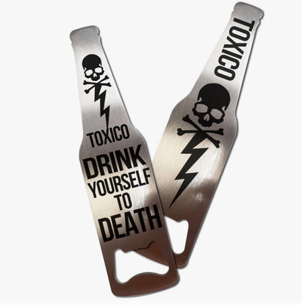 Drink To Death - Flaschenöffner