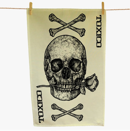 Skull & Bones - Geschirrtuch