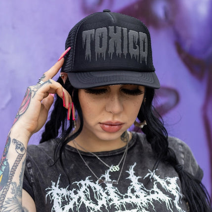 Anti-Social - Trucker-Hut