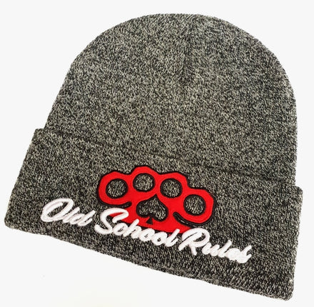 Old School Rules - Mütze