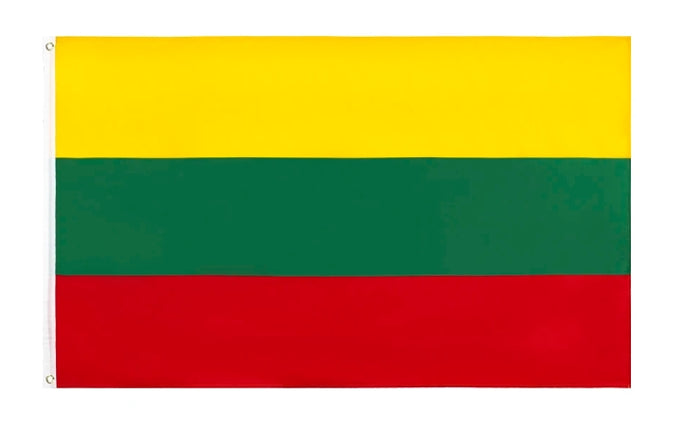 Flagge - Litauen