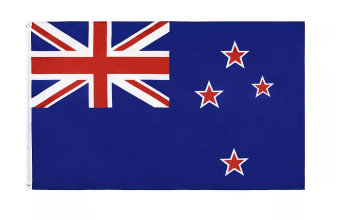 Flagge - Neuseeland