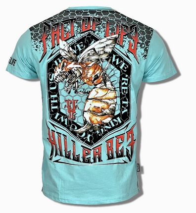 T-Shirt - Killer Bee - Fact of Life