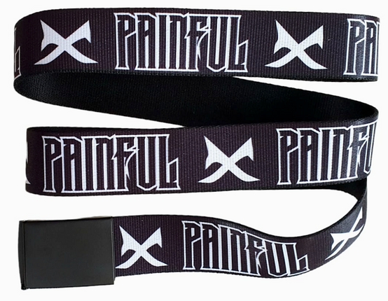 Stoffgürtel - Painful