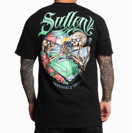 T-Shirt - Brotherly Love - Sullen
