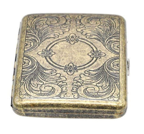 Zigarettenetui - Retro