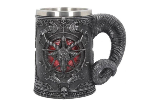Baphomet - Bierkrug