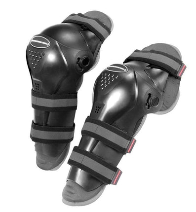 HEROBIKER Motorrad Knieschützer