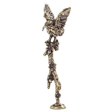 Pfeifenstopfer - Rabe