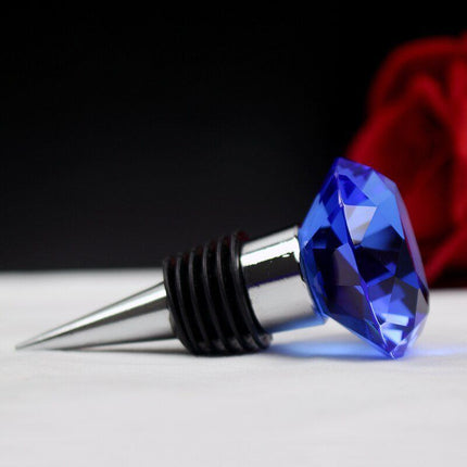 Weinverschluss - Diamant / Weinstopper