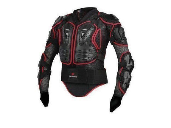 Motorradjacke
