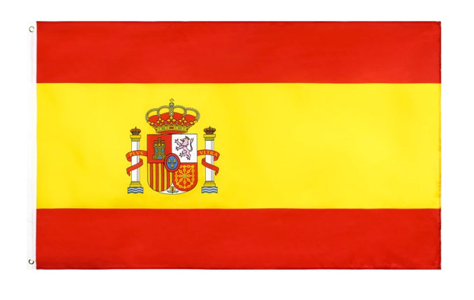 Flagge - Spanien