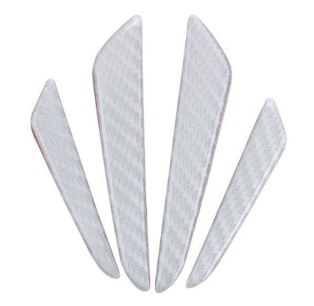 Carbon Tür Kantenschutz - Aufkleber