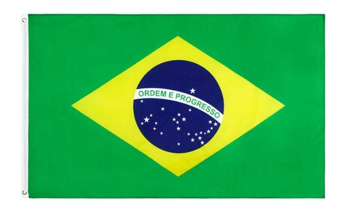 Flagge - Brasilien