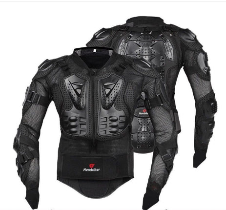 HEROBIKER – Motorradjacke