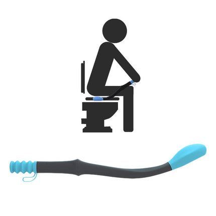 Toilettenhelfer Griff WC-Hilfsmittel