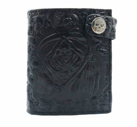 Geldbörse - Sensenmann / Grim Reaper