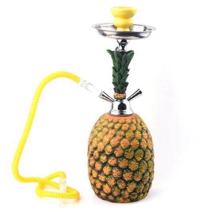 Shisha Wasserpfeife - Ananas