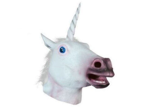 Einhorn Maske