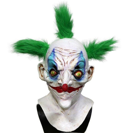 Horror Clownsmaske
