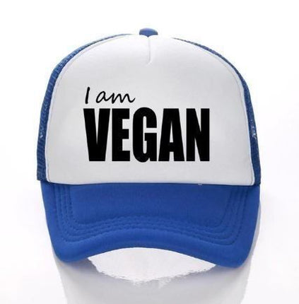 I AM VEGAN - Cap