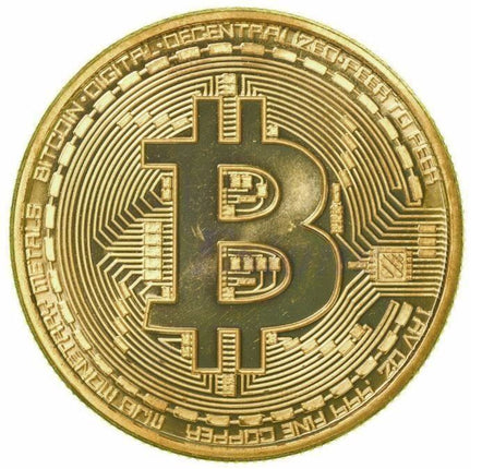 Bitcoin Münze - BTC