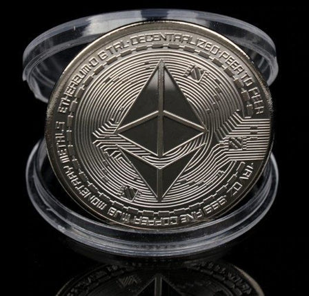 Krypto Münze / Cryptocurrency