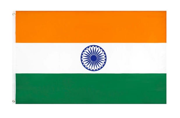 Flagge - Indien