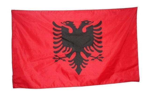 Flagge - Albanien