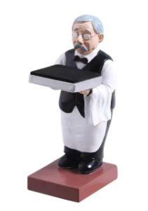 Uhrenständer - Butler