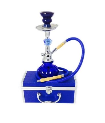 Earth Spirit - Shisha Pumpkin Classic Blau