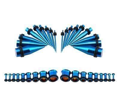 Dehnungsset 1.6-10mm / Dehnungsstäbchen - Edelstahl