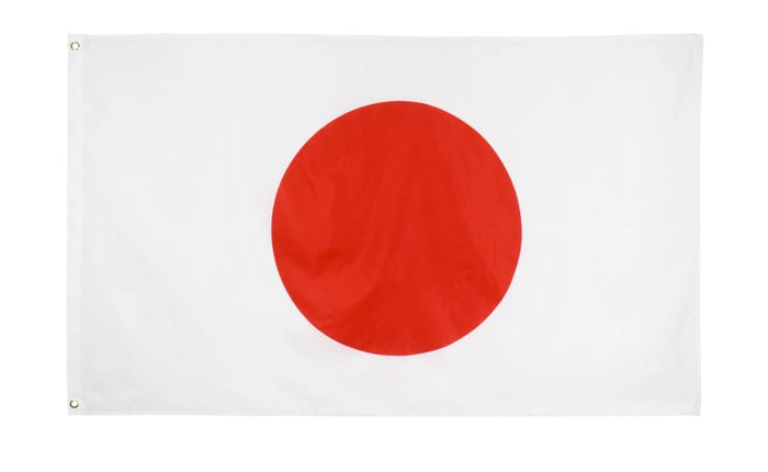 Flagge - Japan