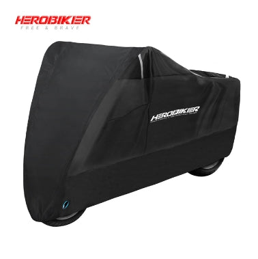 HEROBIKER Motorrad Abdeckung