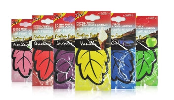 Auto - Lufterfrischer Set - 6 Stk.