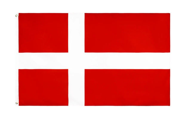 Flagge - Dänemark